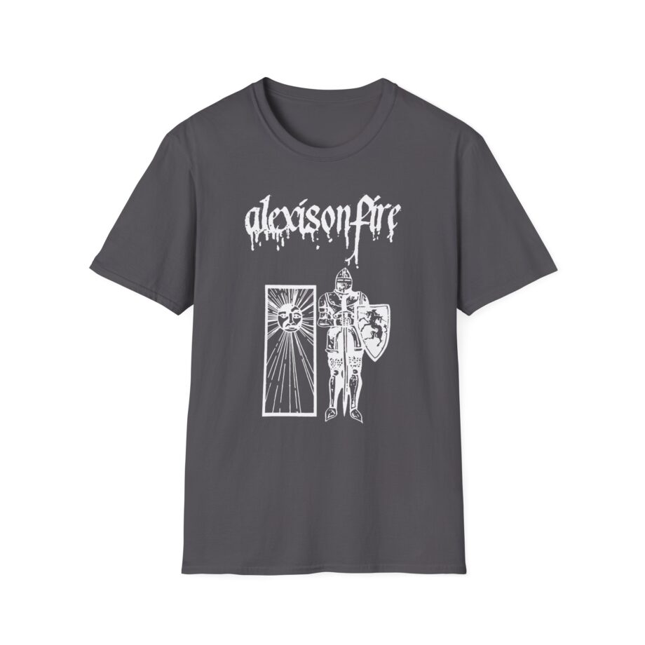 Alexisonfire Knight Unisex Softstyle T-shirt