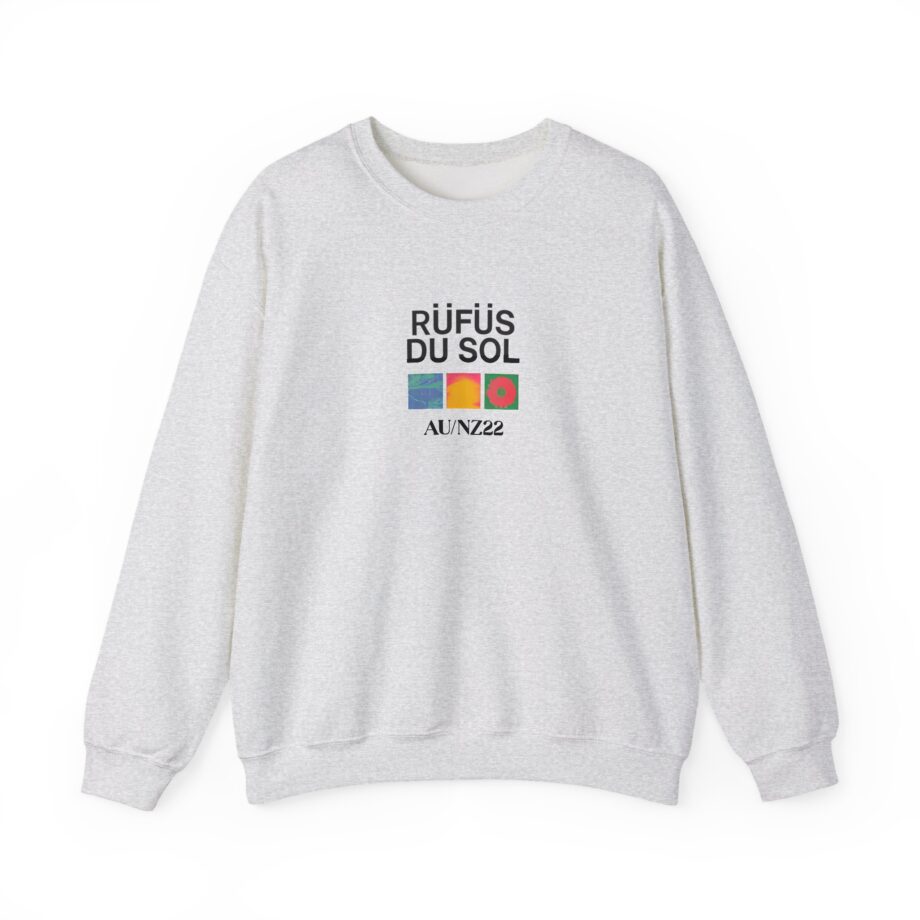 Rufus Du Sol Unisex Heavy Blend™ Crewneck Sweatshirt