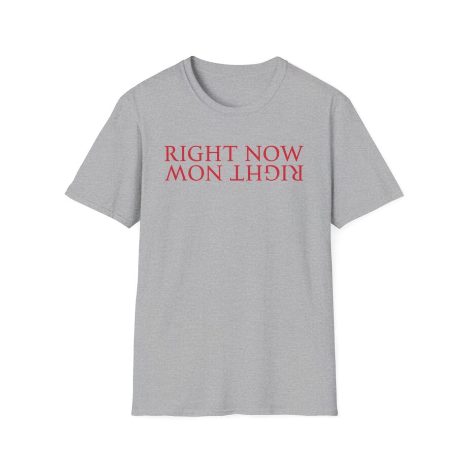 Haim Right Now Unisex Softstyle T-shirt