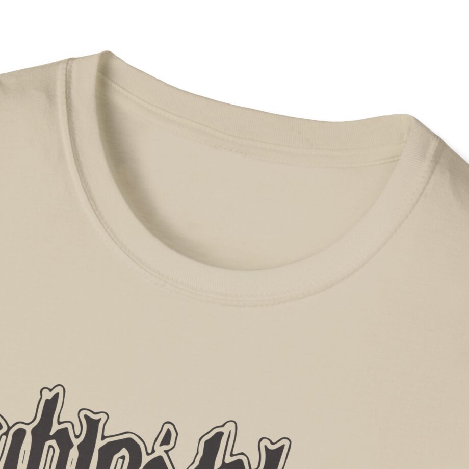 Kublai Khan Let Your Balls Swing Unisex Softstyle T-shirt