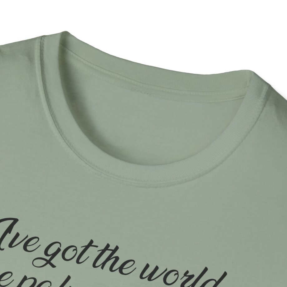 John Summit Palm of My Hands Unisex Softstyle T-shirt