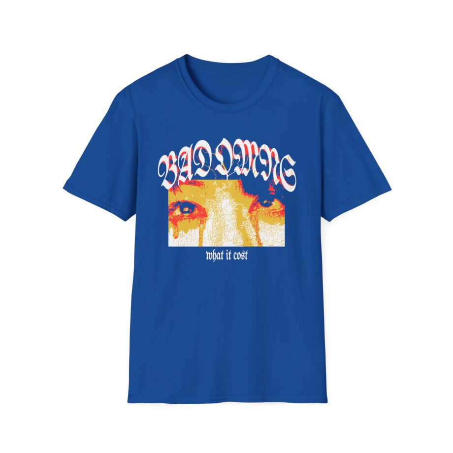 Bad Omens What It Cost Unisex Softstyle T-shirt