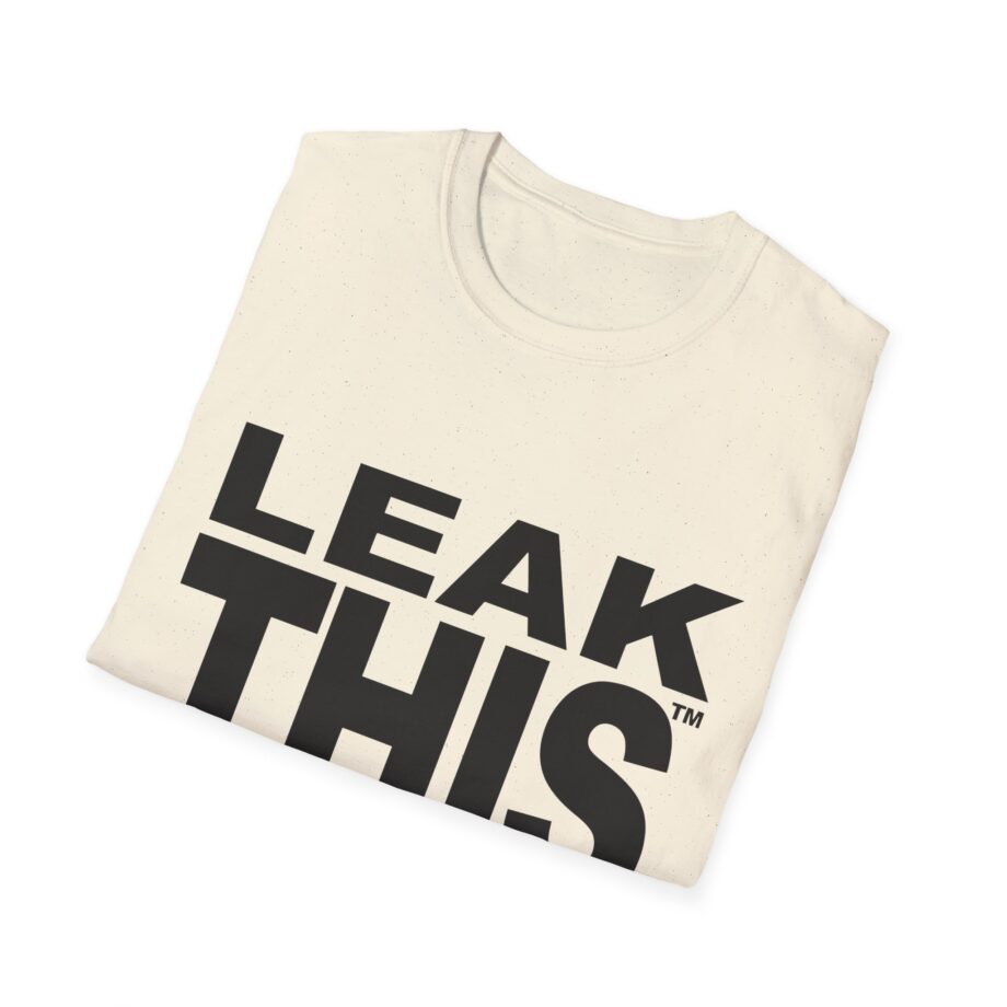 Tate Mcrae Leak This Unisex Softstyle T-Shirt