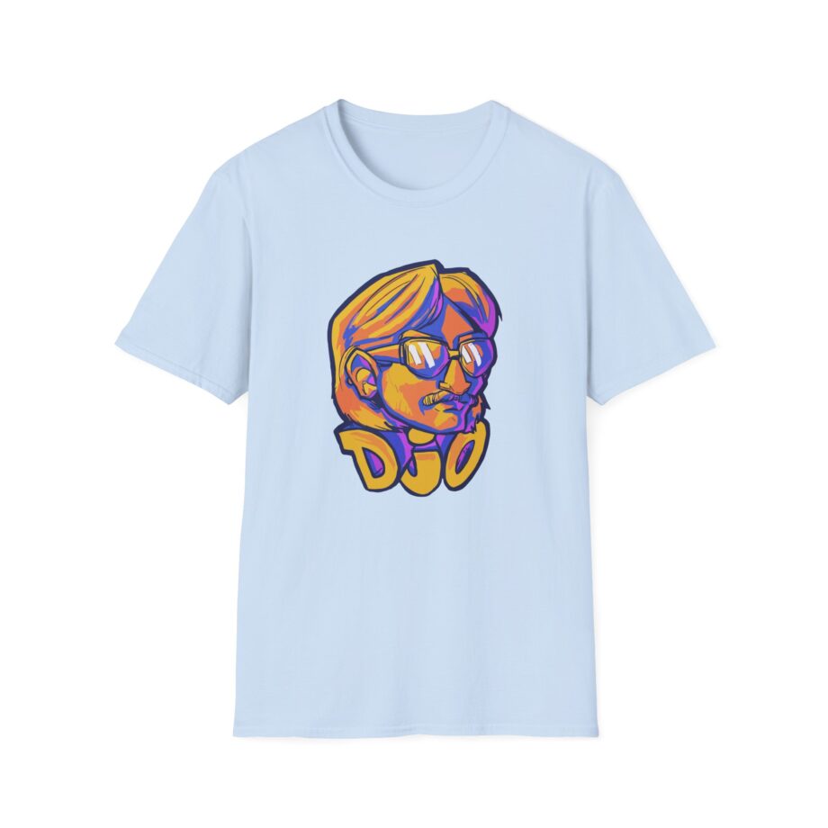Djo Unisex Softstyle T-Shirt