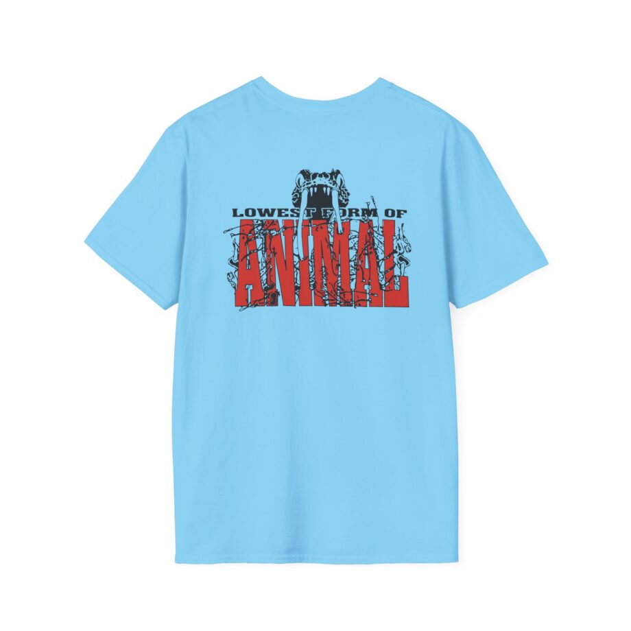 Kublai Khan - Take a Swing at Me Unisex Softstyle T-shirt