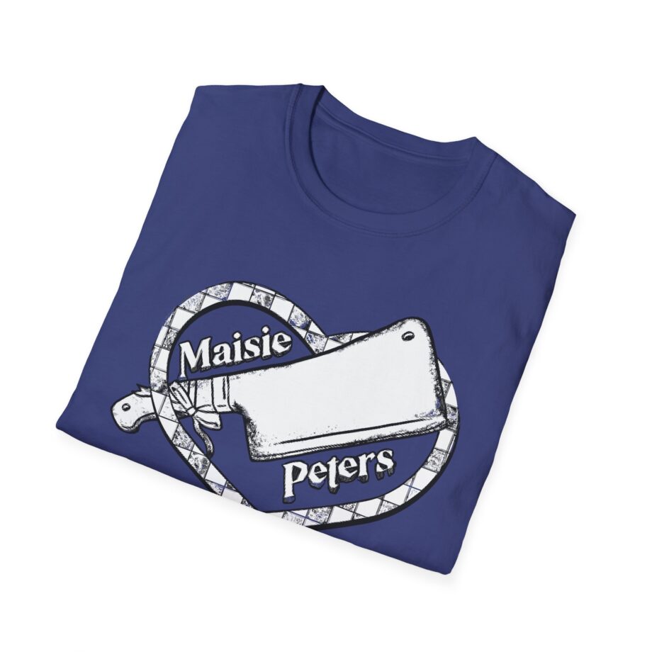 Maisie Peters Cleaver Unisex Softstyle T-shirt