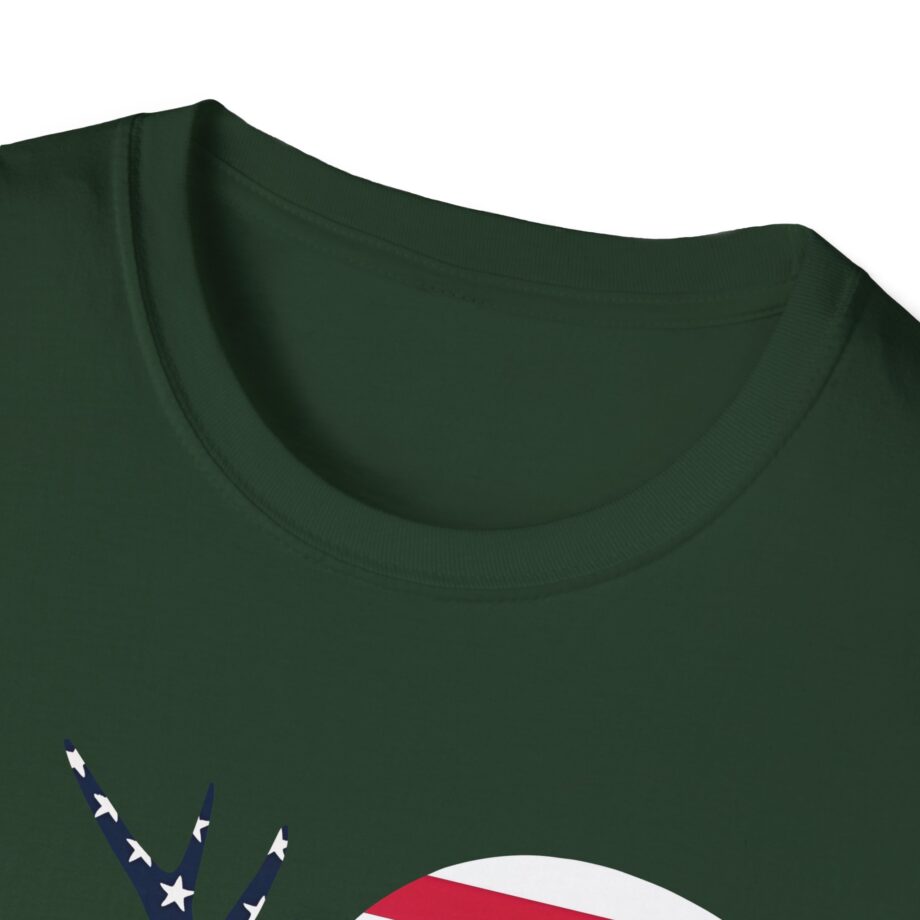Kendall Gray Unisex Softstyle T-Shirt