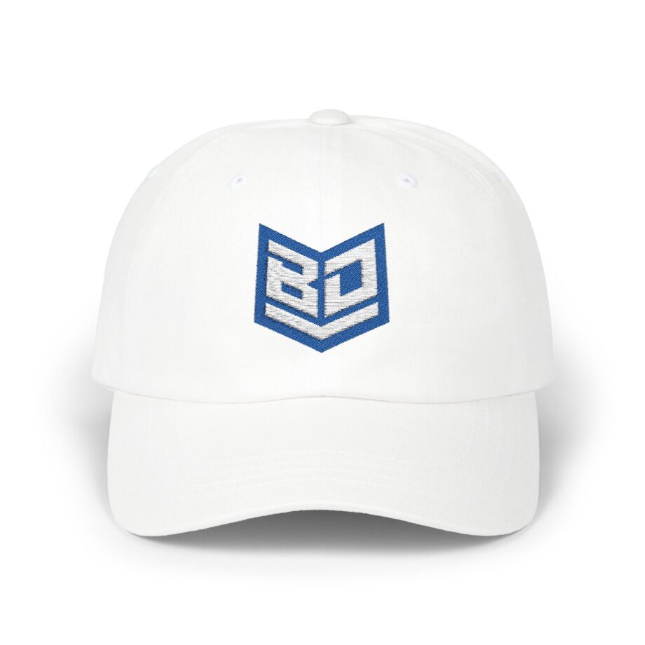 Bryson Dechambeau Classic Dad Cap