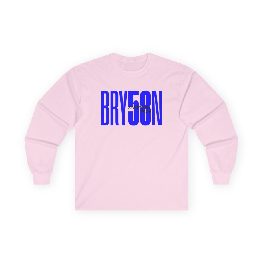 Bryson Dechambeau Unisex Ultra Cotton Long Sleeve Tee