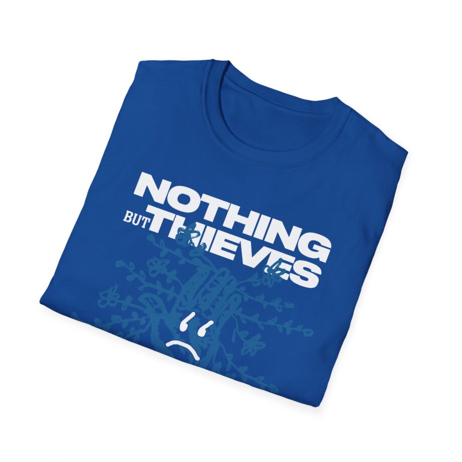 Nothing but Thieves Moral Panic Unisex Softstyle T-shirt