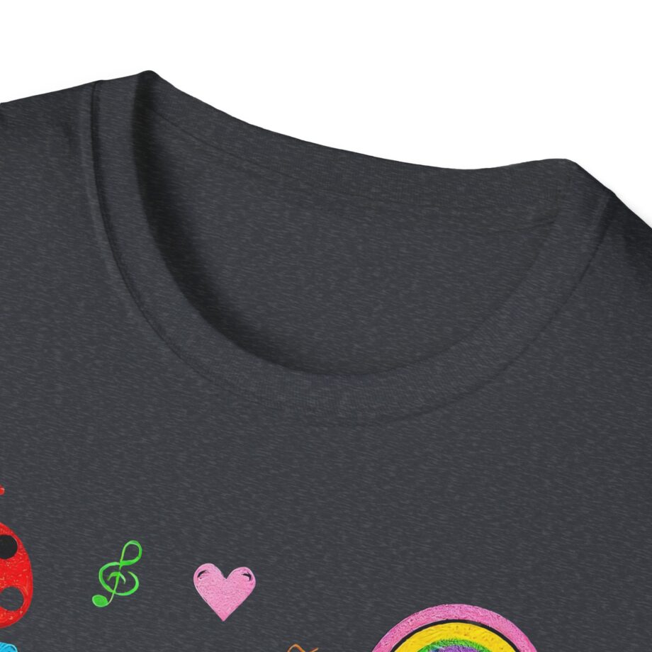 Caitibugzz Love Bugzz Unisex Softstyle T-Shirt