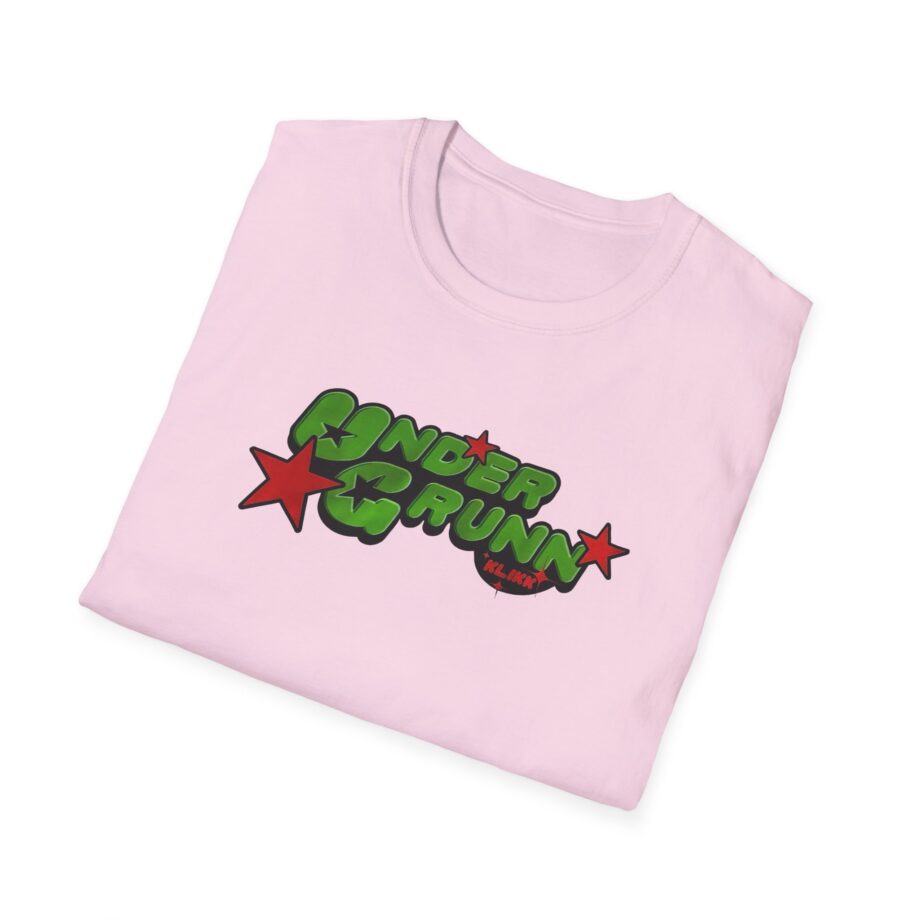 Undergrunn  Unisex Softstyle T-Shirt
