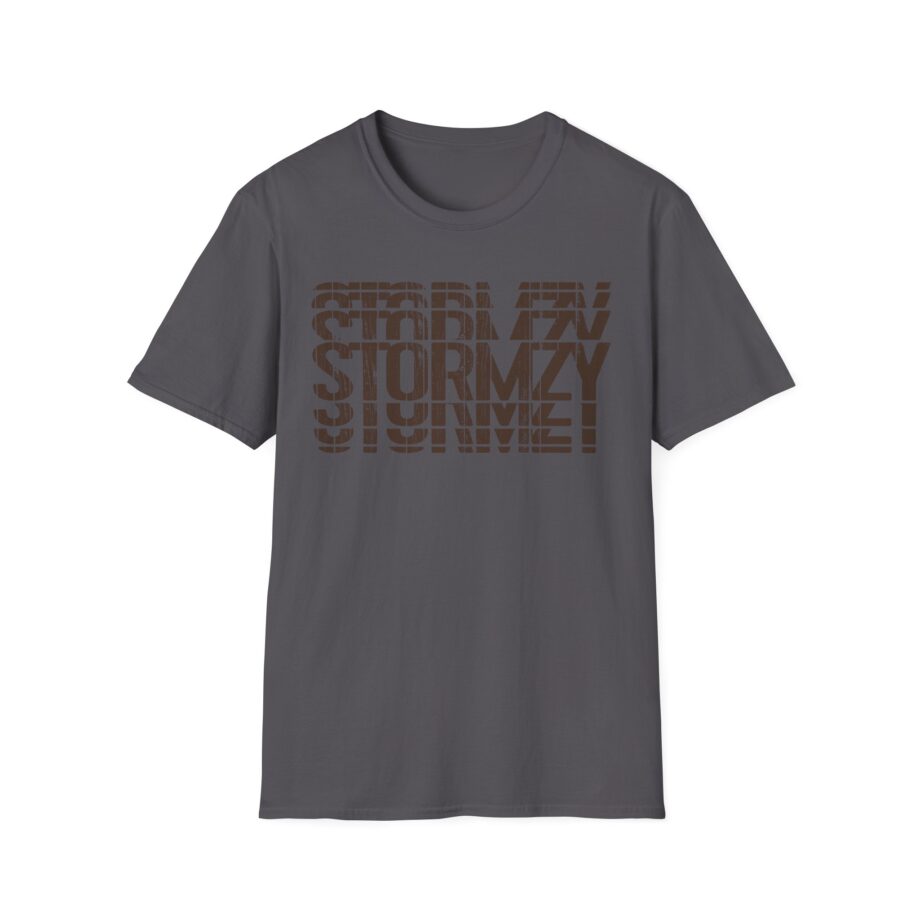 Stormzy This is What I Mean Tl Unisex Softstyle T-shirt