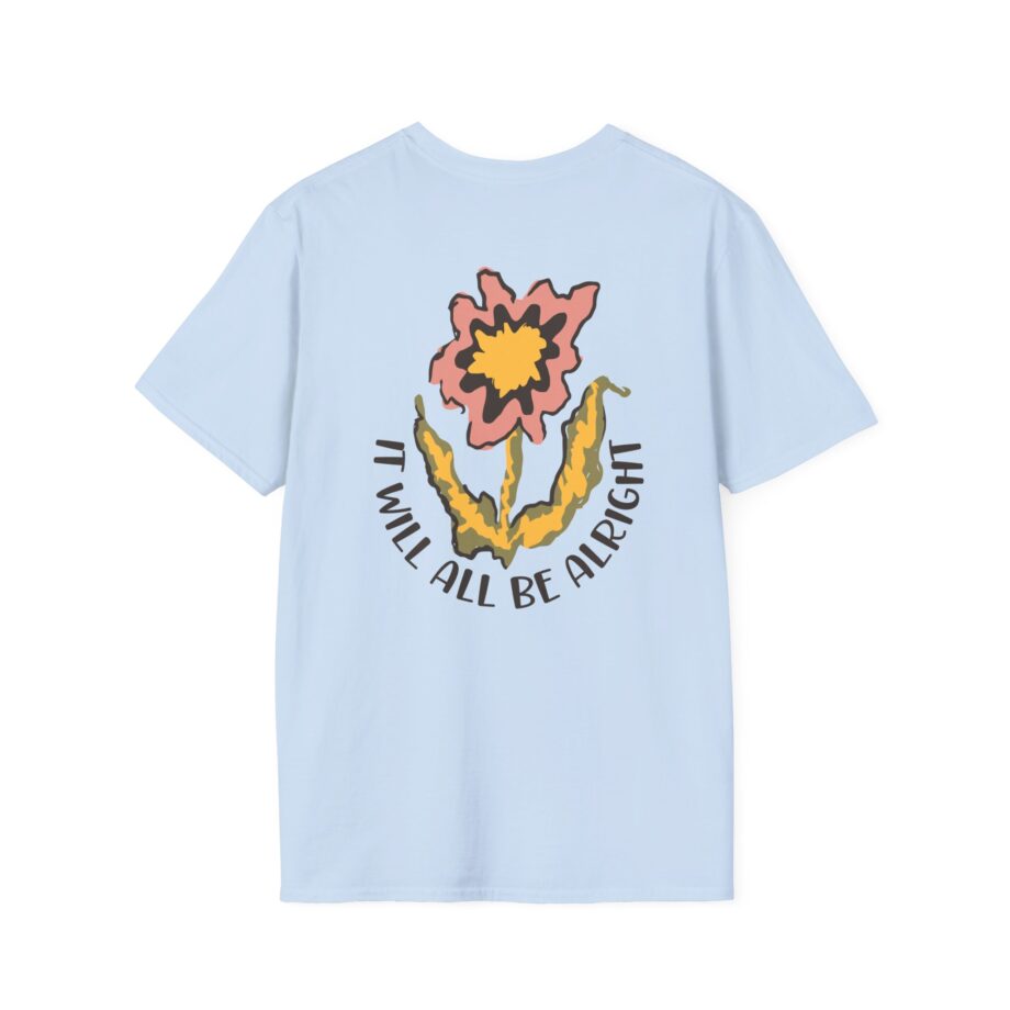 Riderkoo Funny Way of Life Unisex Softstyle T-shirt
