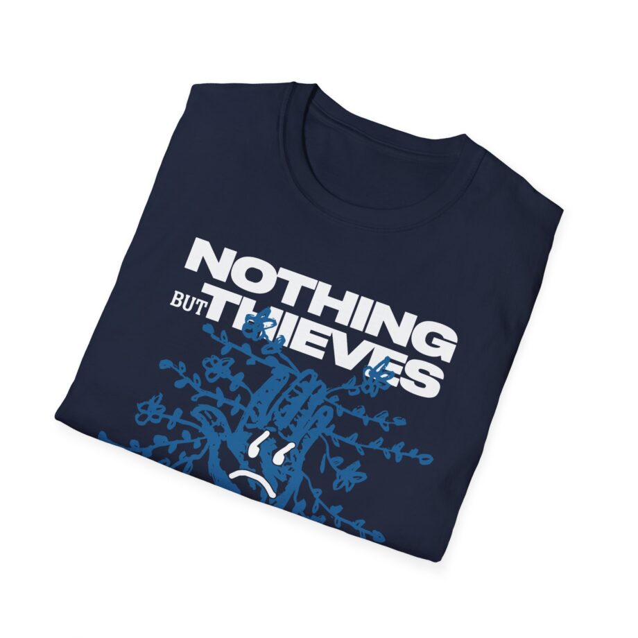 Nothing but Thieves Moral Panic Unisex Softstyle T-shirt