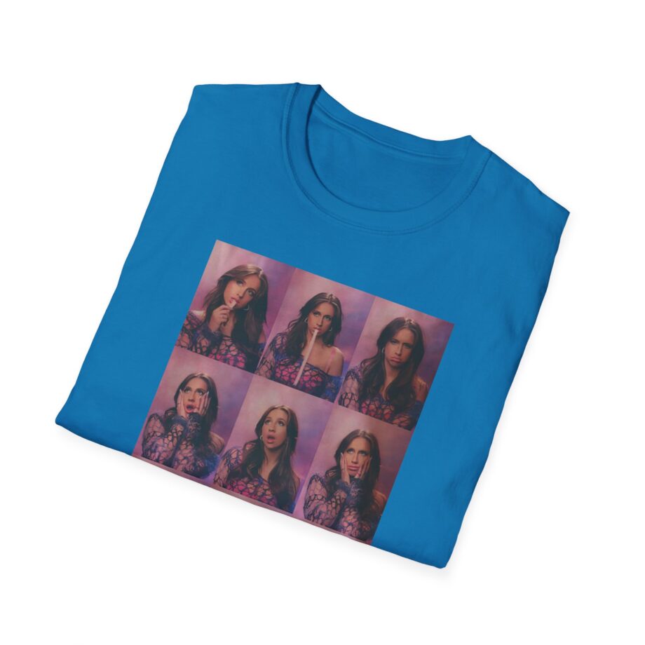 Tate Mcrae Unisex Softstyle T-Shirt