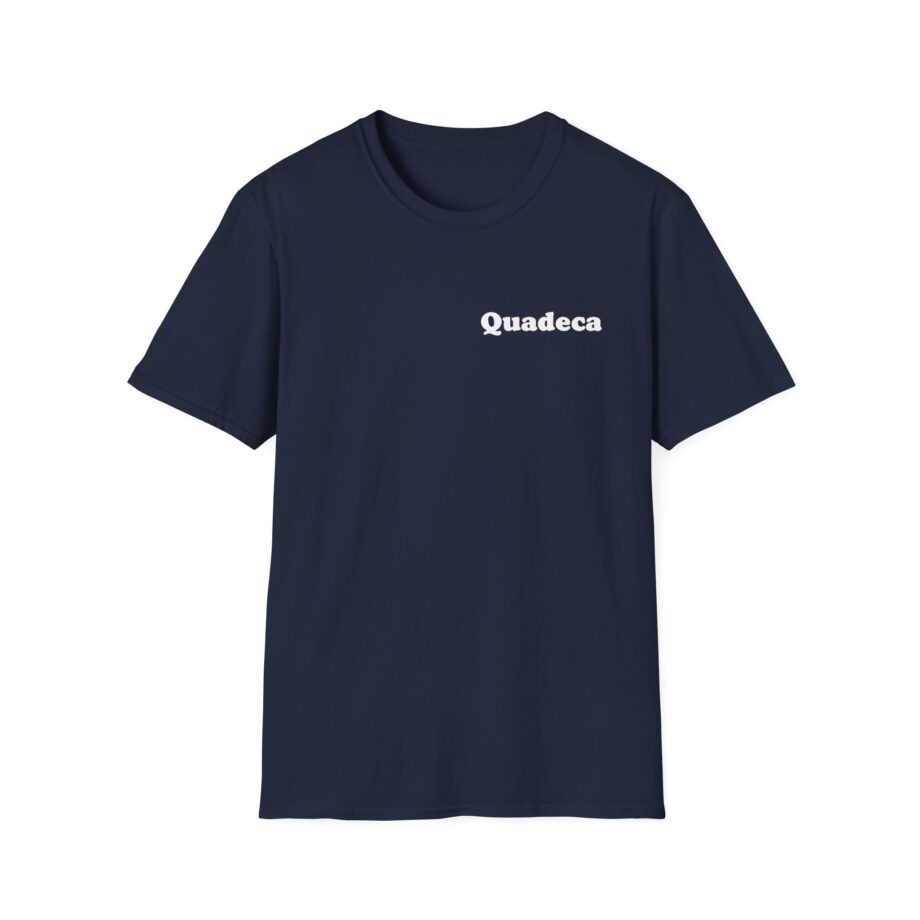 Quadeca Where'd You Go Unisex Softstyle T-shirt