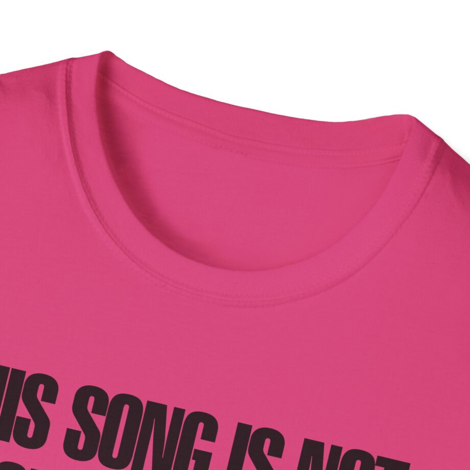Charlie Puth Unisex Softstyle T-shirt