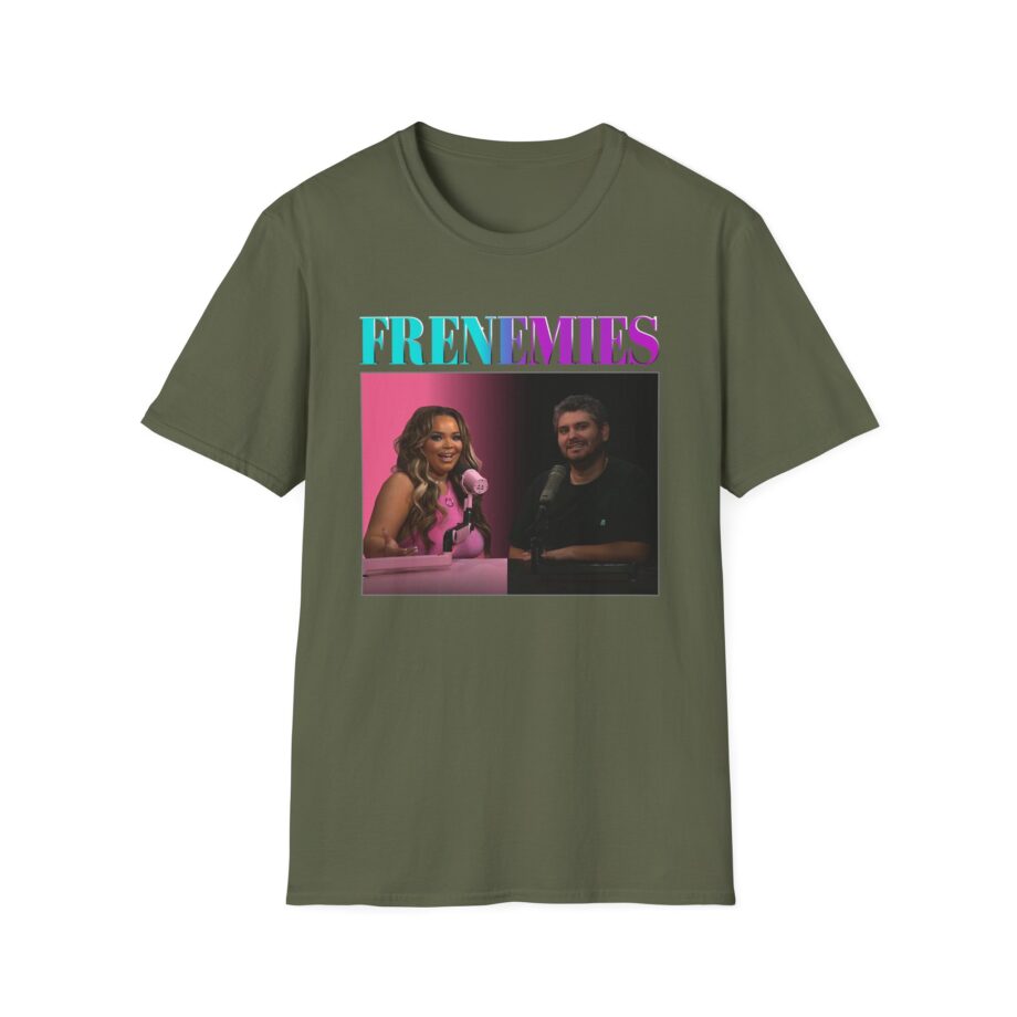 Frenemies Unisex Softstyle T-Shirt