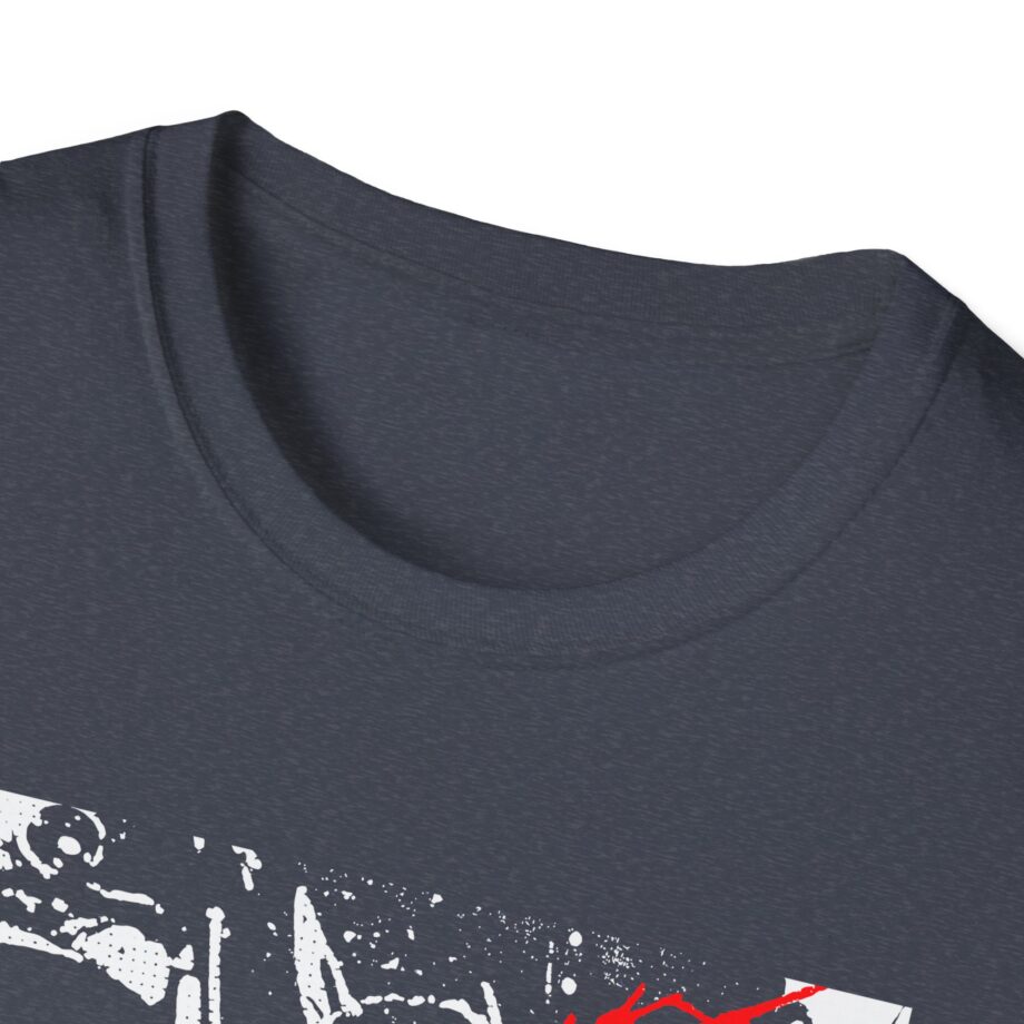 Misfits Bullet Unisex Softstyle T-Shirt