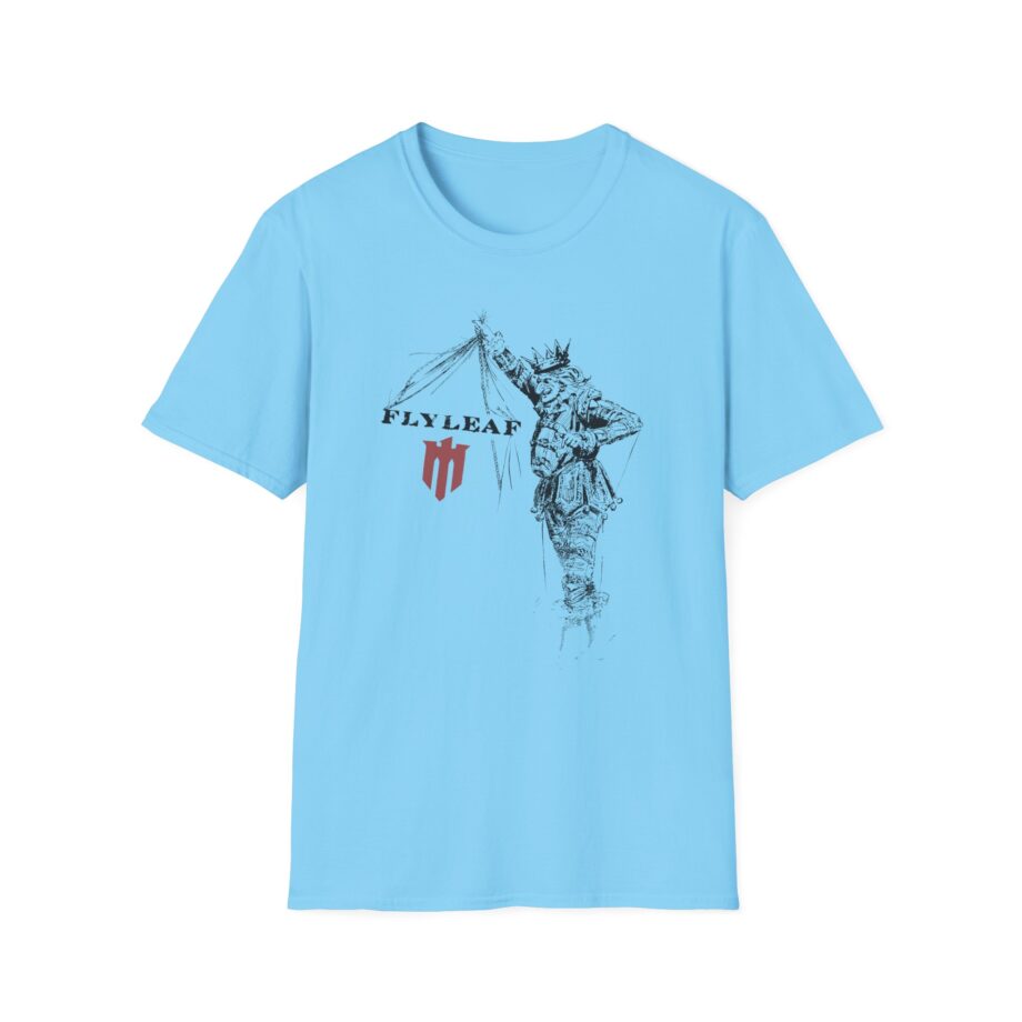 Flyleaf Unisex Softstyle T-shirt