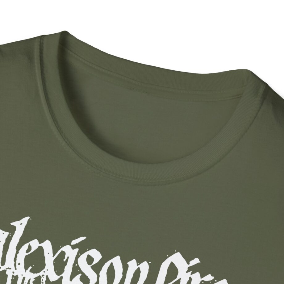 Alexisonfire Knight Unisex Softstyle T-shirt
