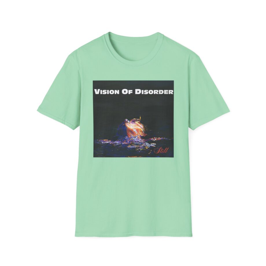 Vision of Disorder Unisex Softstyle T-shirt