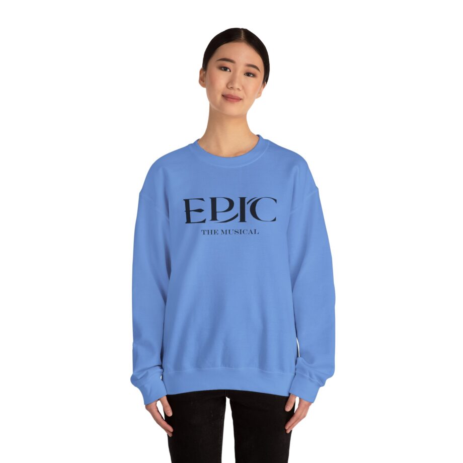 Epic The Musical Unisex Heavy Blend™ Crewneck Sweatshirt