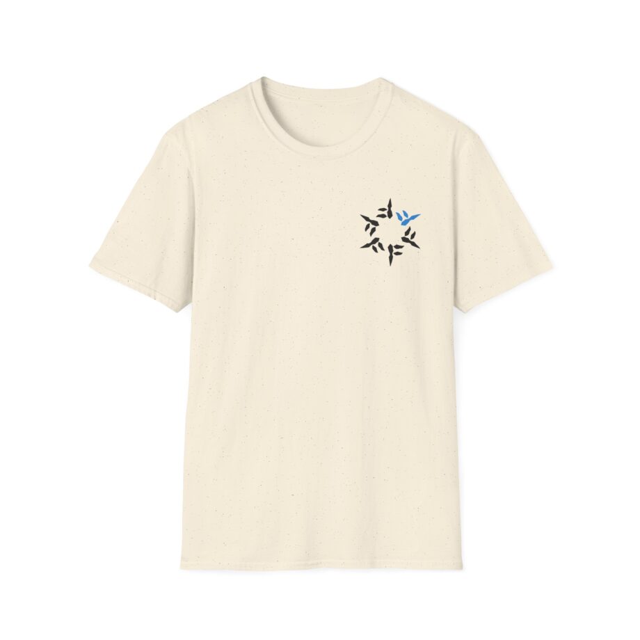 Frost Solace Unisex Softstyle T-Shirt