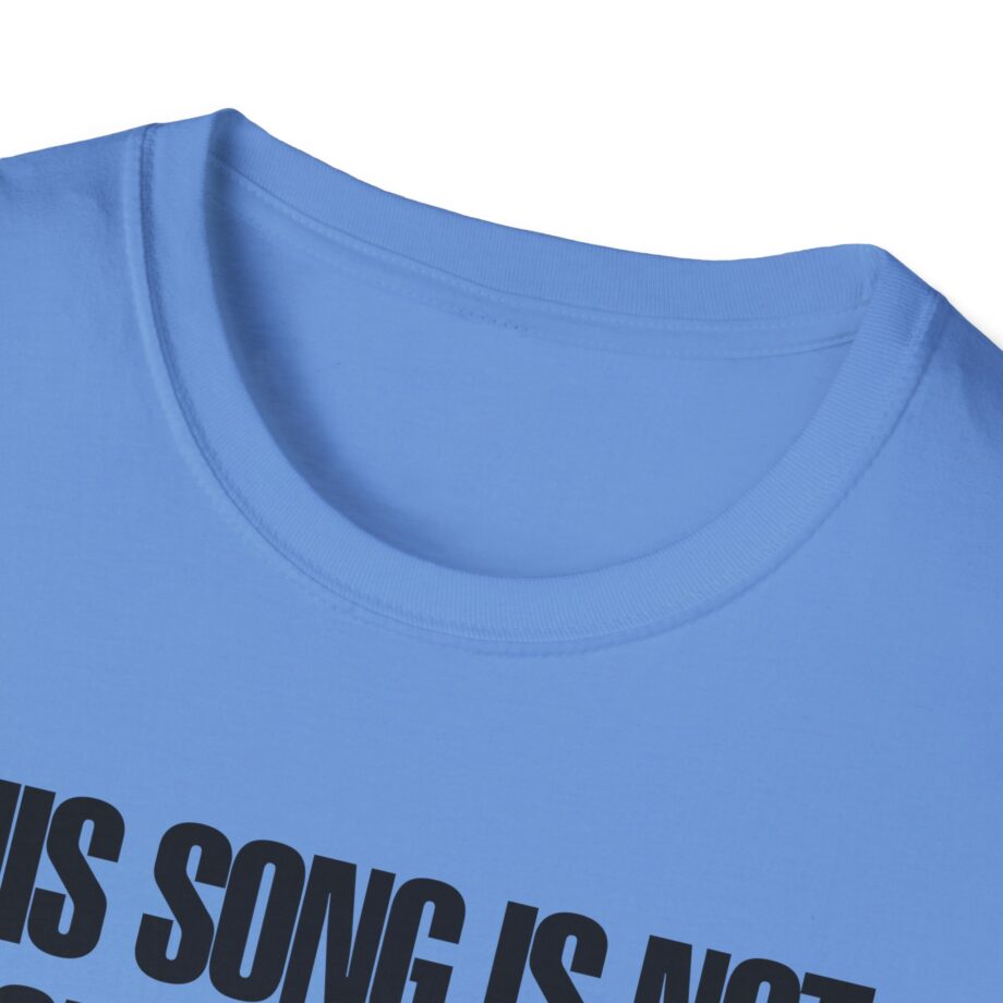 Charlie Puth Unisex Softstyle T-shirt
