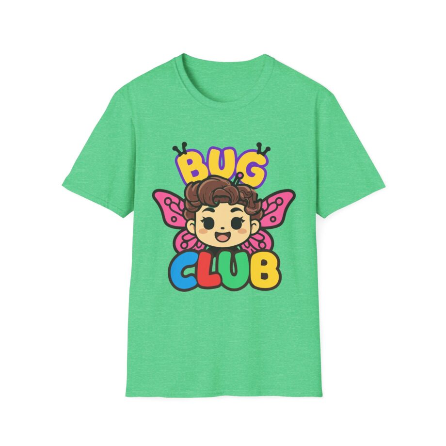 Caitibugzz Unisex Softstyle T-Shirt
