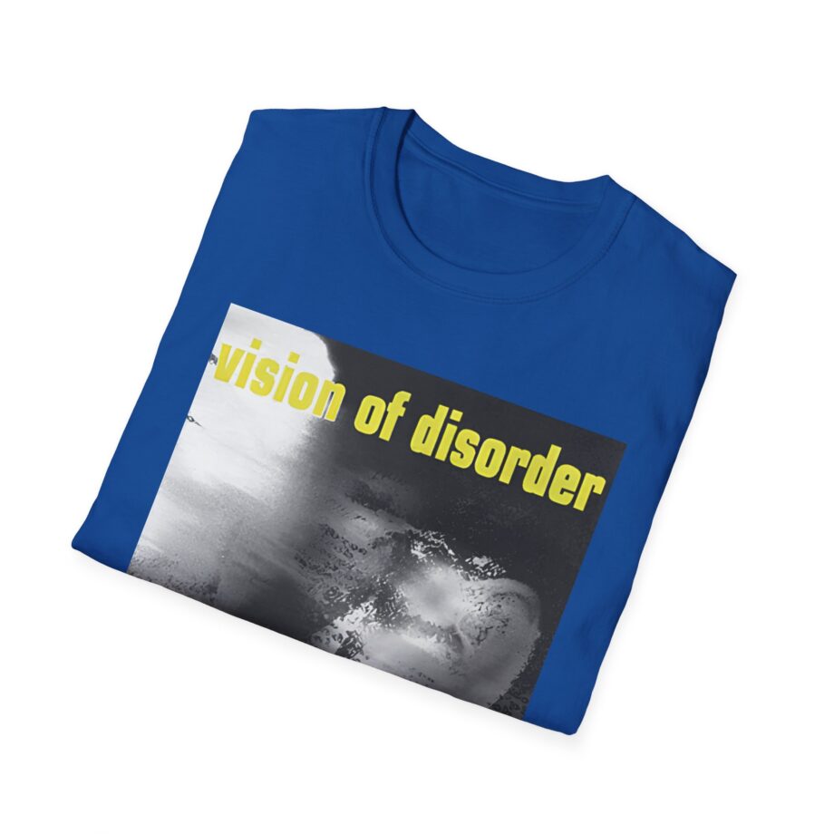 Vision of Disorder Imprint Unisex Softstyle T-shirt