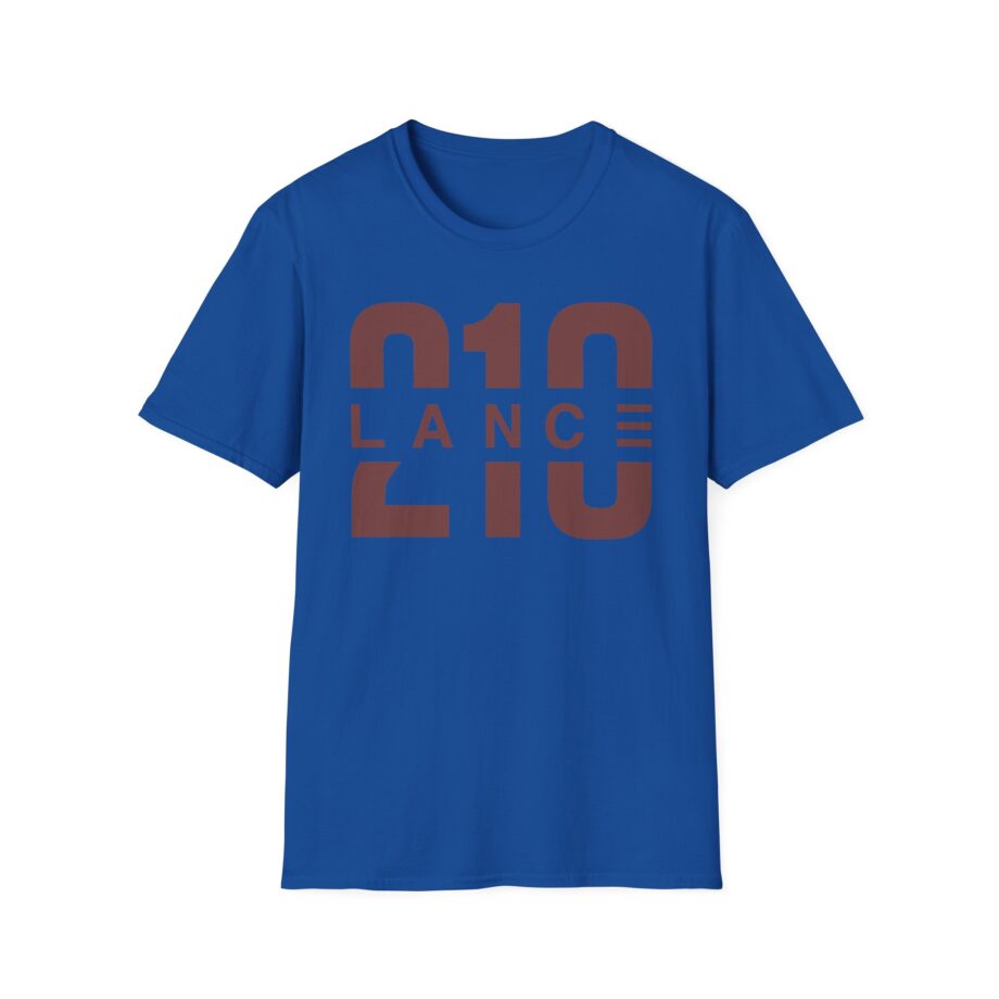 Lance Stewart 210 Unisex Softstyle T-shirt