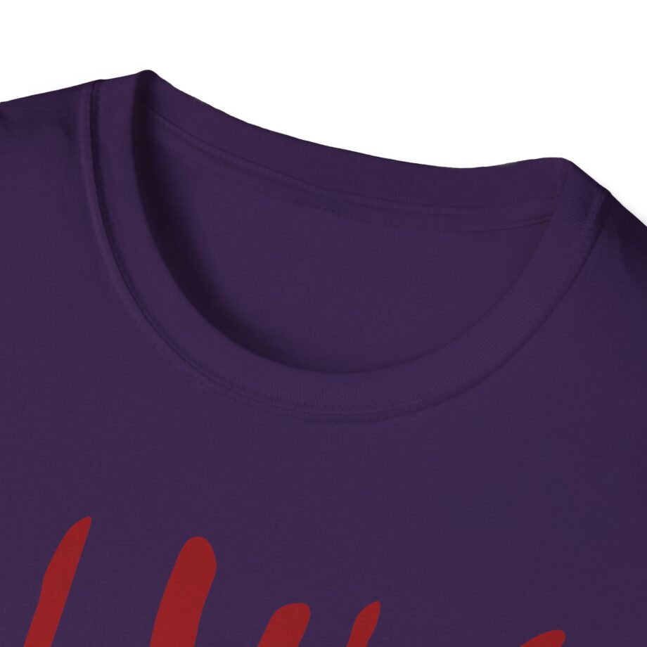 Nwa Unisex Softstyle T-shirt