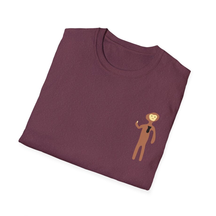 Spoonkid Jungle Jackpot Unisex Softstyle T-Shirt