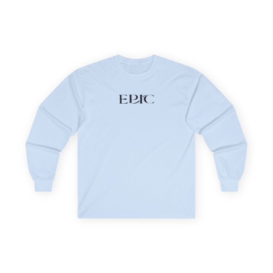 Epic The Musical Unisex Ultra Cotton Long Sleeve Tee