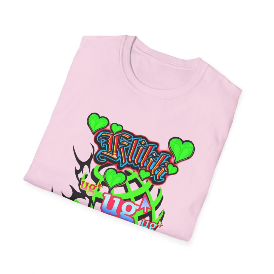 Undergrunn  Unisex Softstyle T-Shirt