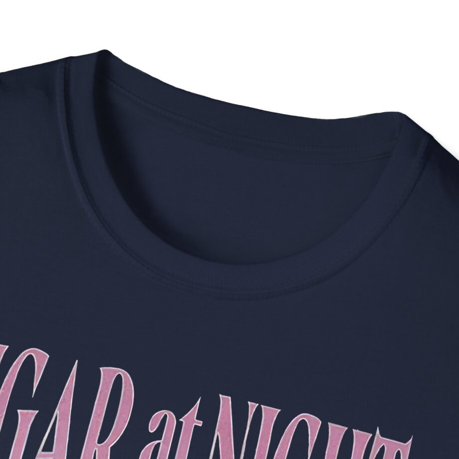 JR  Sugar at NightUnisex Softstyle T-Shirt