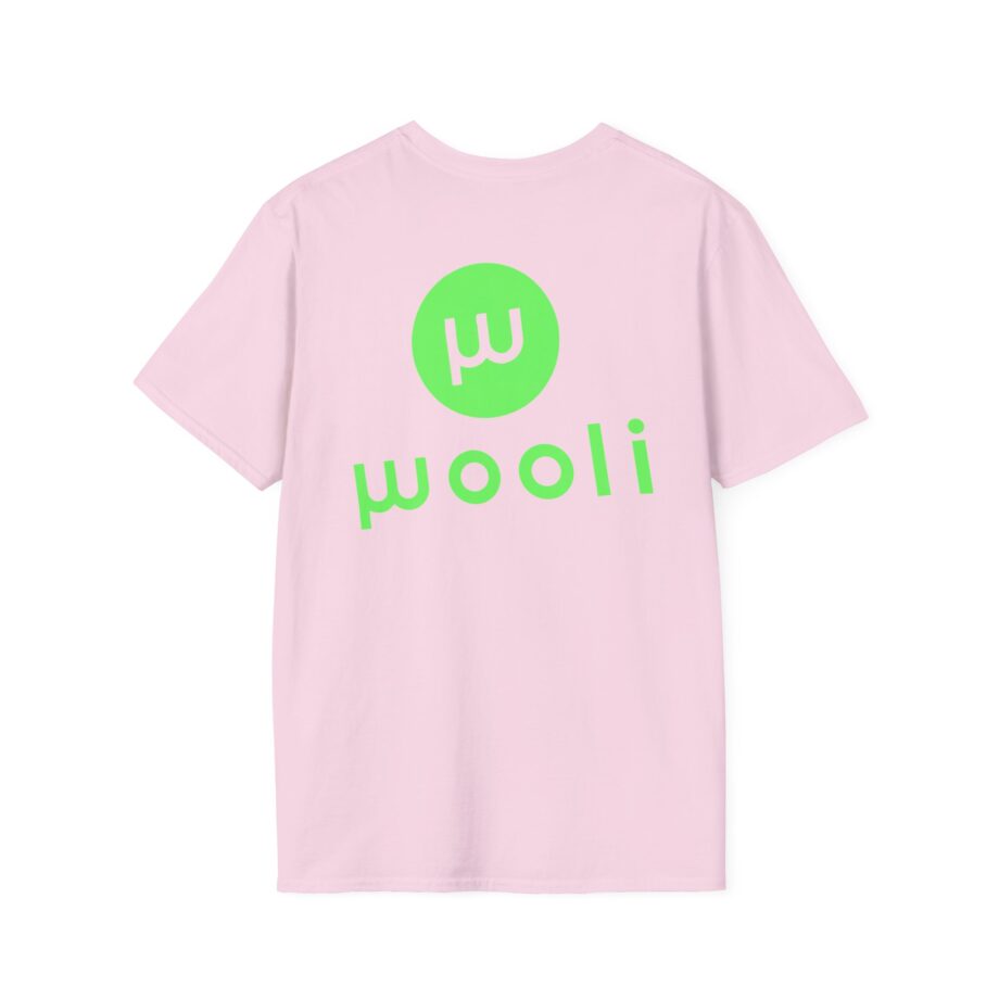 Wooli Wub Sub Unisex Softstyle T-Shirt