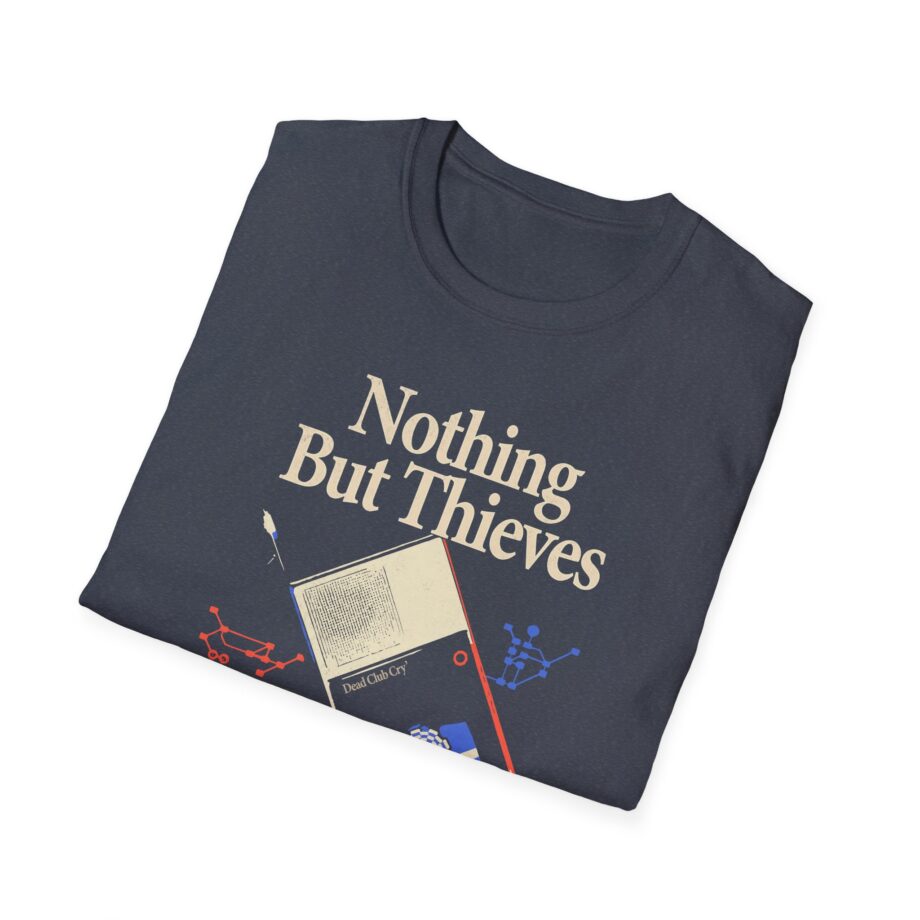 Nothing but Thieves Unisex Softstyle T-shirt