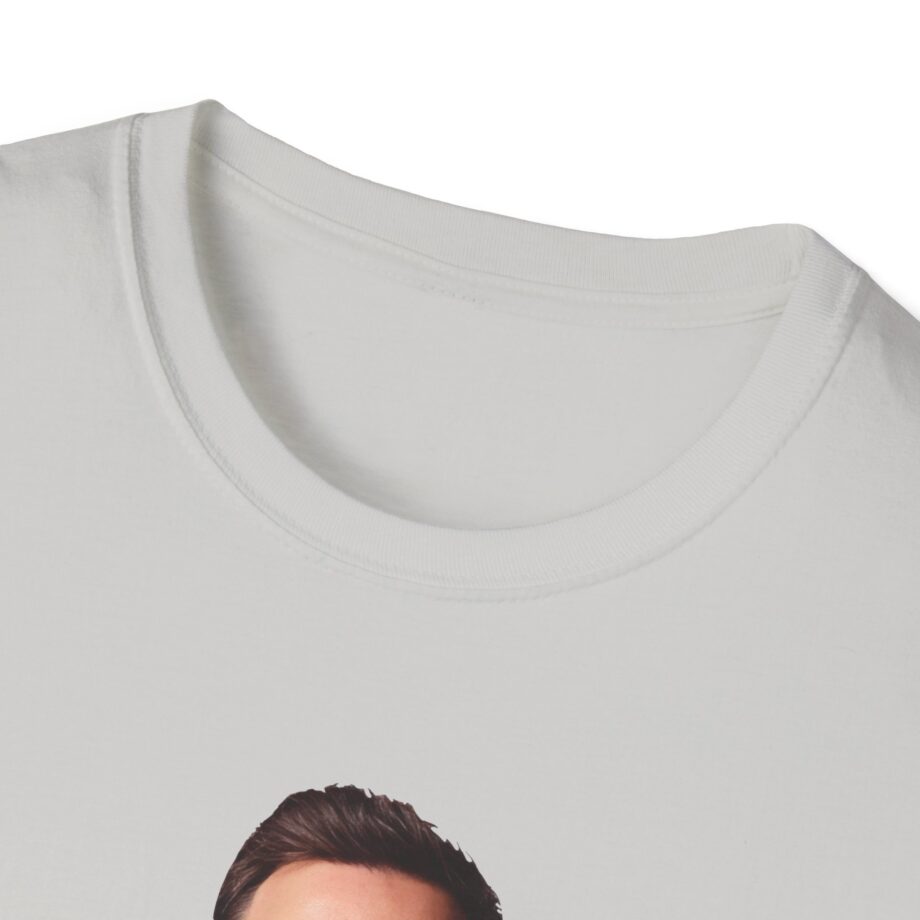 Jimmy Fallon Holiday Seasoning Unisex Softstyle T-shirt
