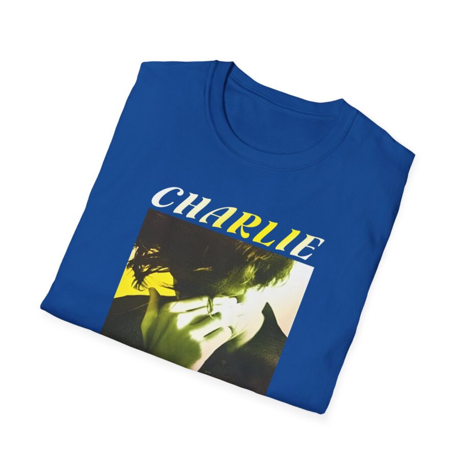 Charlie Puth Unisex Softstyle T-shirt