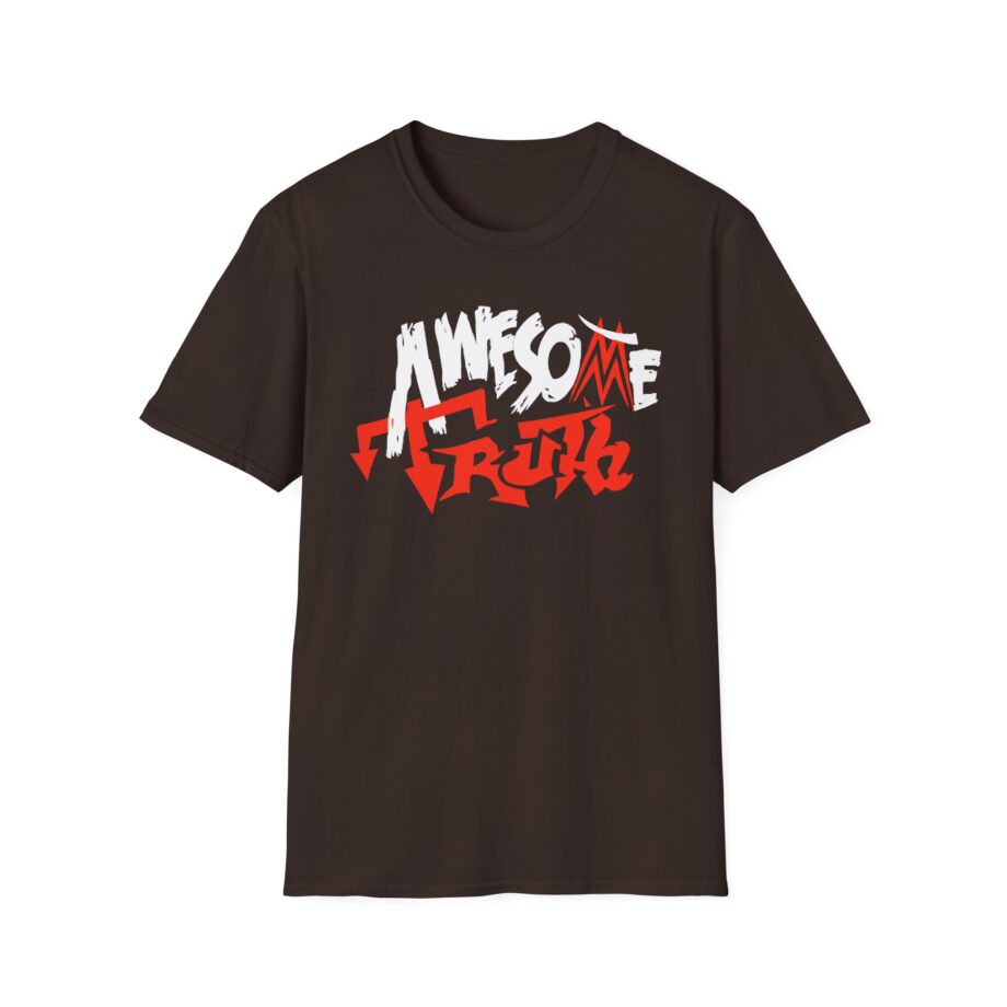 R Truth Unisex Softstyle T-shirt