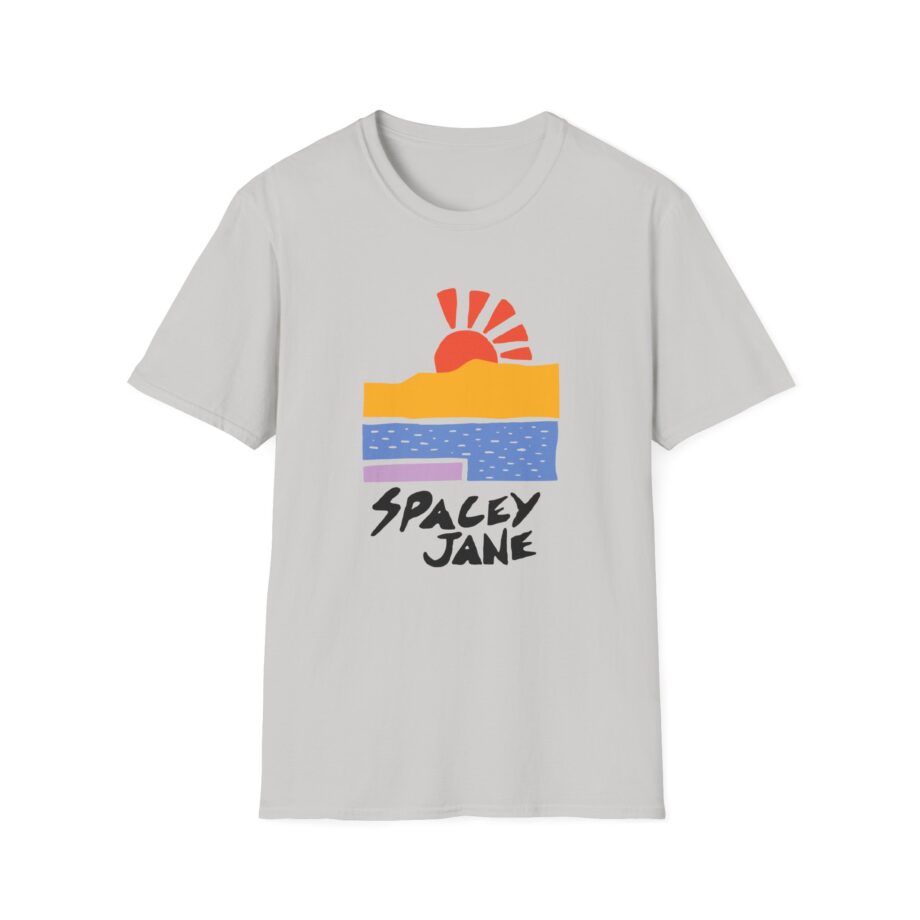 Spacey Jane  Unisex Softstyle T-Shirt
