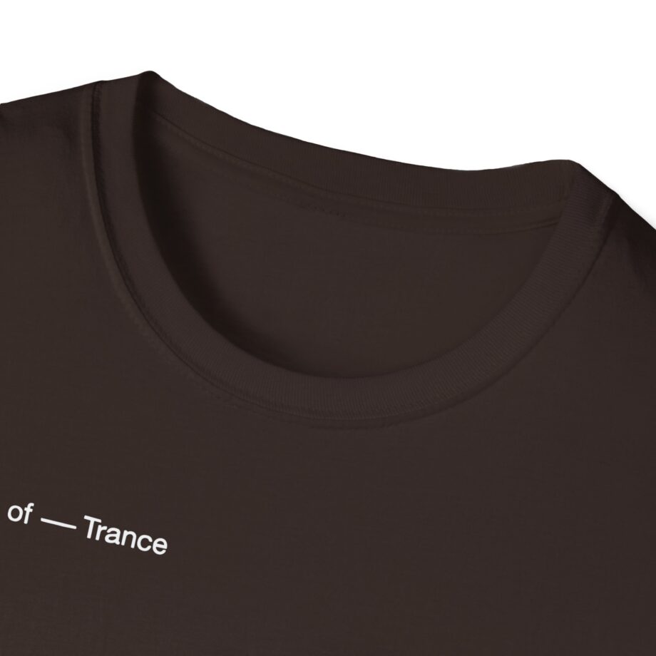 A State of Trance Transformation Purple Photoprint Unisex Softstyle T-shirt