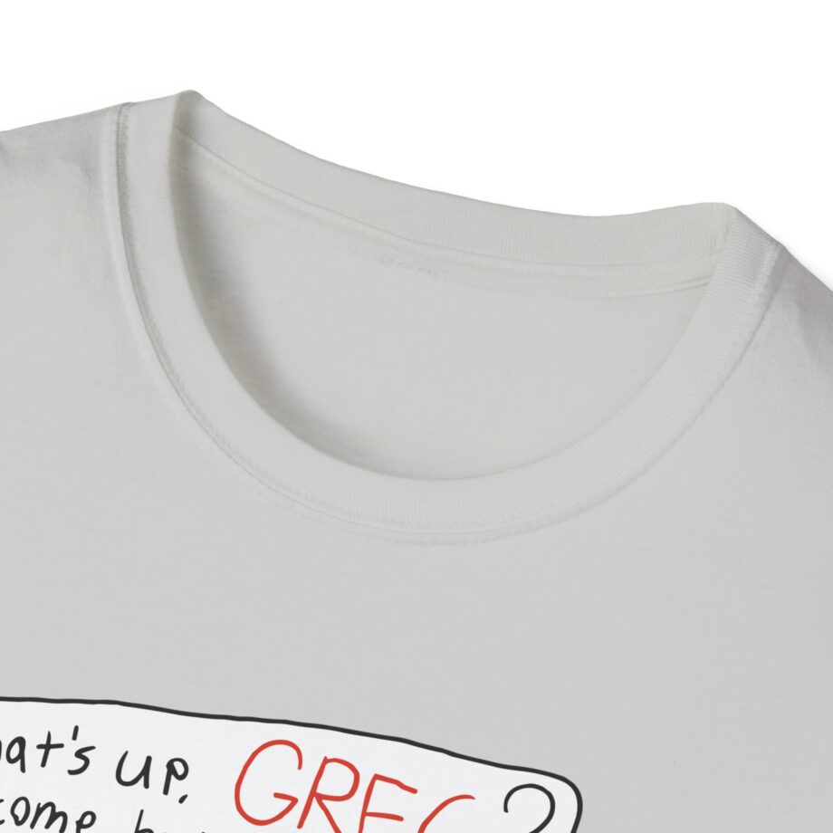 Danny Gonzalez  Unisex Softstyle T-Shirt