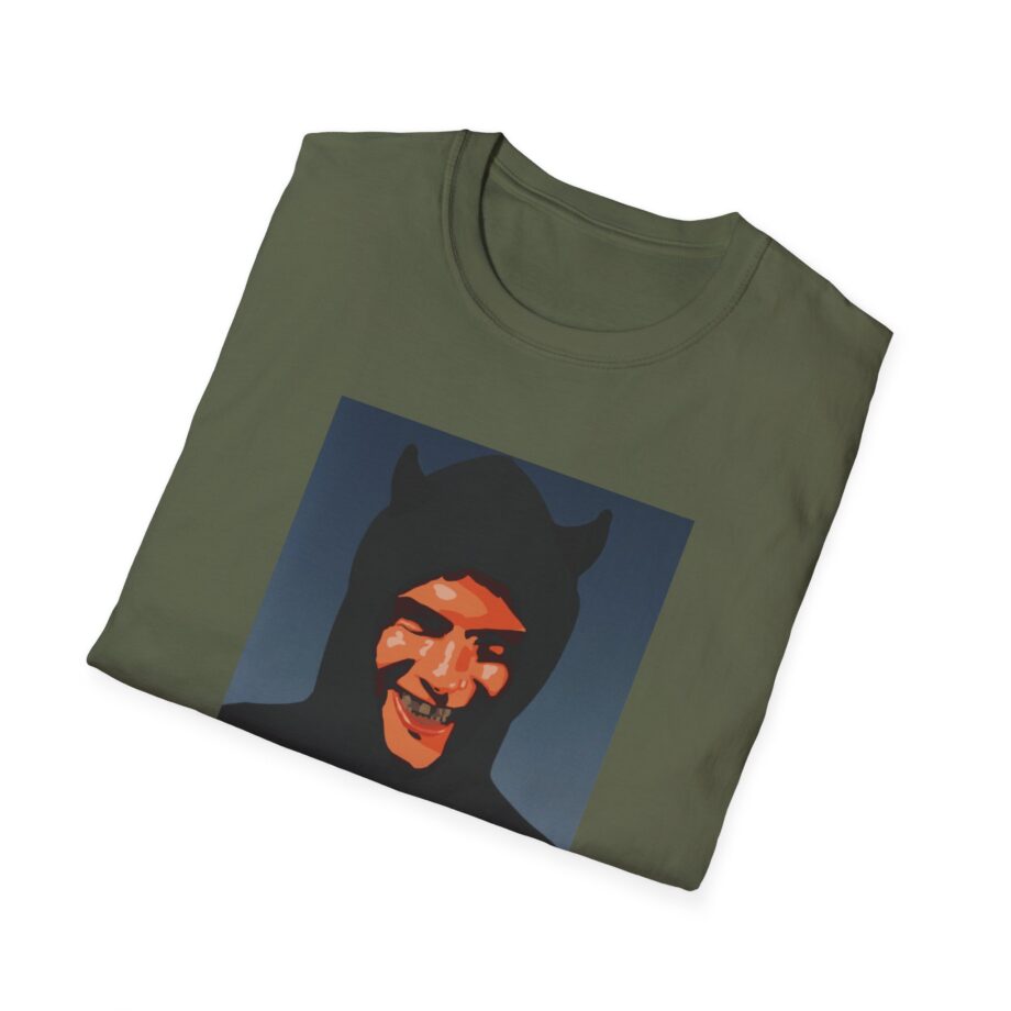 Slowthai Tyron Unisex Softstyle T-Shirt