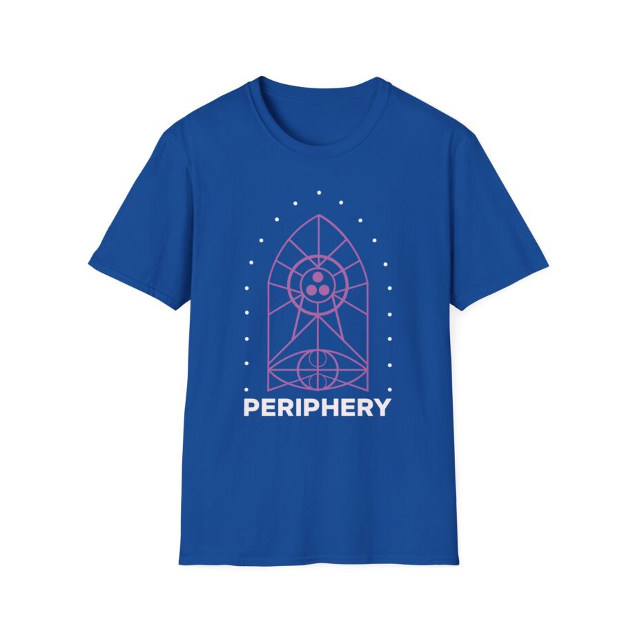 Periphery Crystal Wash Symbol Unisex Softstyle T-shirt