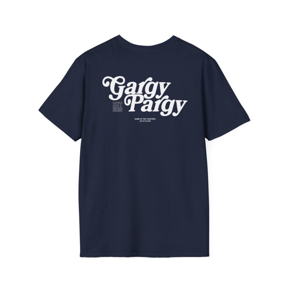 The Toast Gargy Pargy Unisex Softstyle T-shirt