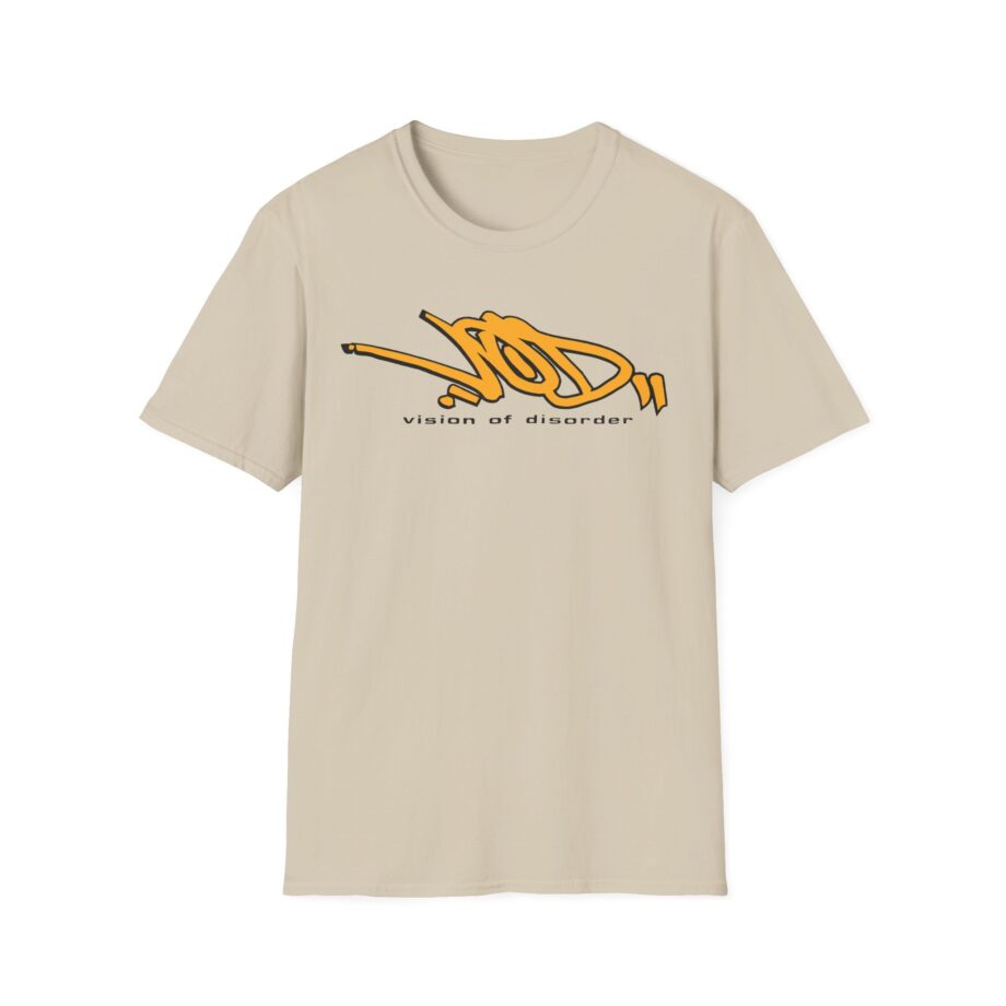 Vision of Disorder Unisex Softstyle T-shirt